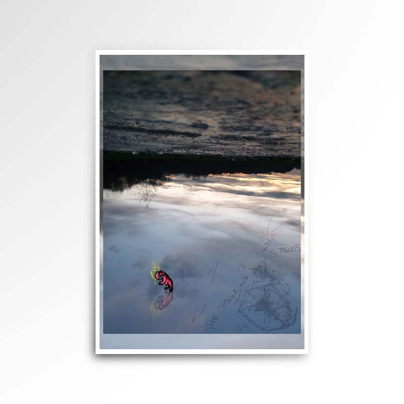 Photography print image capturing the horizon the sky and ground look the same due to the ice.  Purpose, to be enjoyed, questioned and discussed.
JPG
• 833 × 833
• 50.8 kB