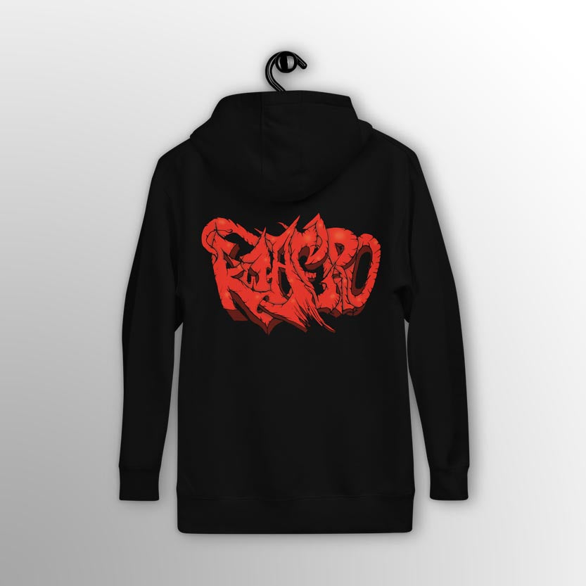 Tiger Style-Unisex Hoodie