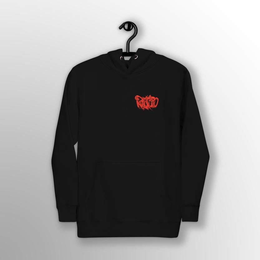 Tiger Style-Unisex Hoodie