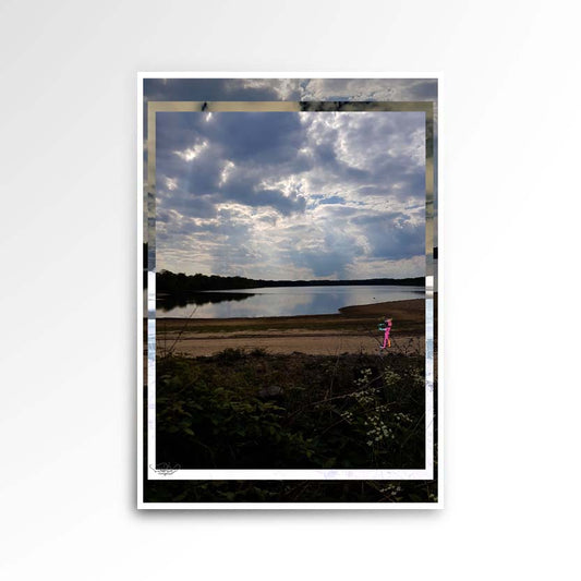 Photography image of a print, lake with no ripple. there is a sky horizon and there are colours of blues, greens, pinks, blacks, and white.  Purpose, to be enjoyed, questioned and discussed.
JPG
• 833 × 833
• 63.38 kB