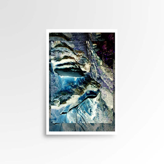 Photography print image of  three lifelike figures, hidden in a jungle of mycelium, colours blue, cyan, blue, violet, purple, white, black. Purpose, to be enjoyed in someone's home.
JPG
• 833 × 833
• 82.4 kB