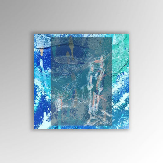 Don't look back back