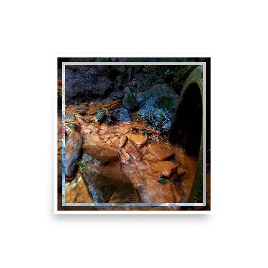 Photography image of a print, river and rocks, colours brown, orange, green, grey, brown.  Purpose, to be enjoyed, questioned and discussed.
JPG
• 1000 × 1000
• 102.42 kB