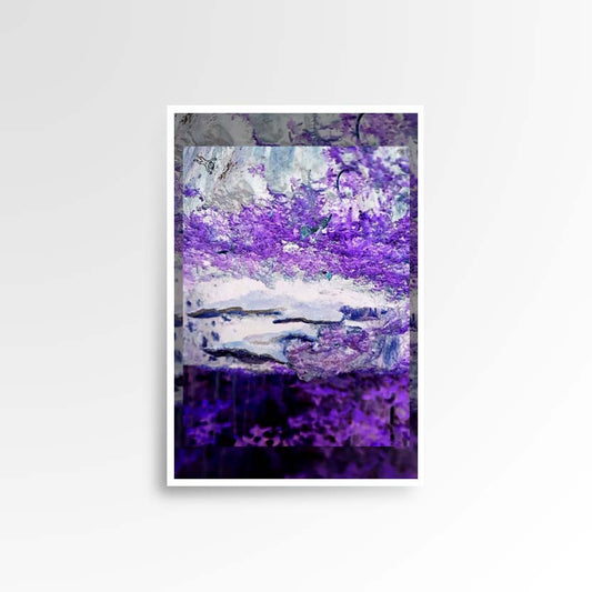 Photography print image of  three lifelike figures, hidden in a jungle of mycelium. Colours white, purple, violet, black. Purpose, to be enjoyed in someone's home.
JPG
• 833 × 833
• 75.65 kB