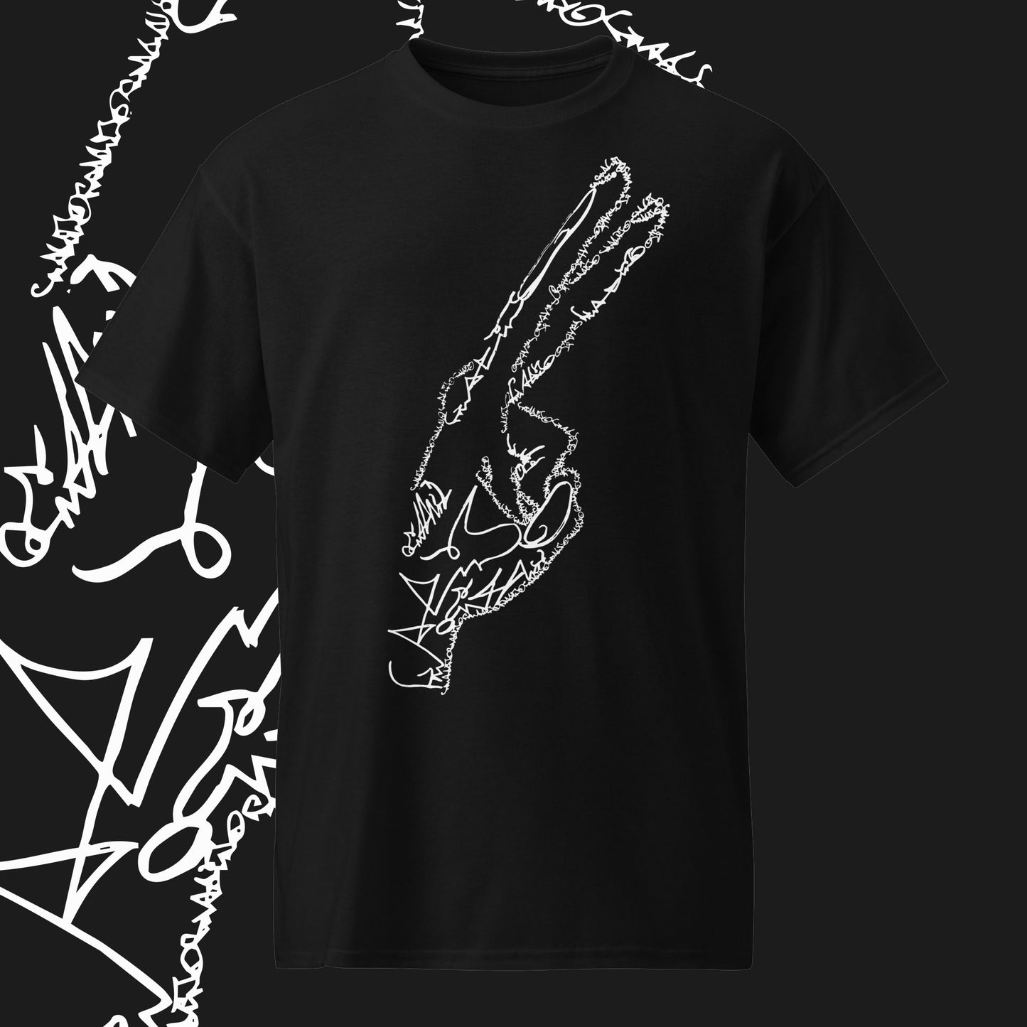 Peace                                                                           "Unisex classic tee"