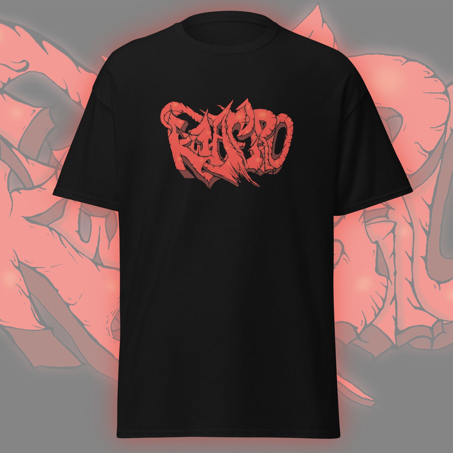 Tiger Style  "Unisex dyed heavyweight t-shirt"